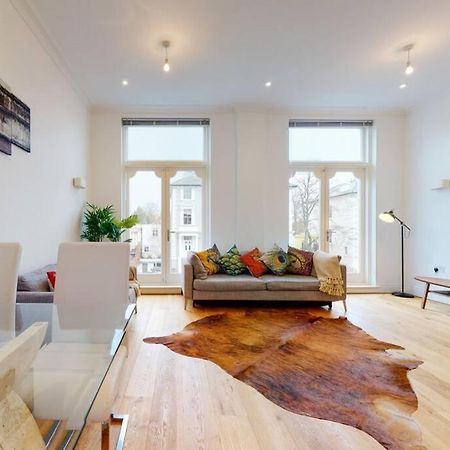 Modern 1 Bed Flat Camden 5 Min Walktube Station Londres Exterior foto